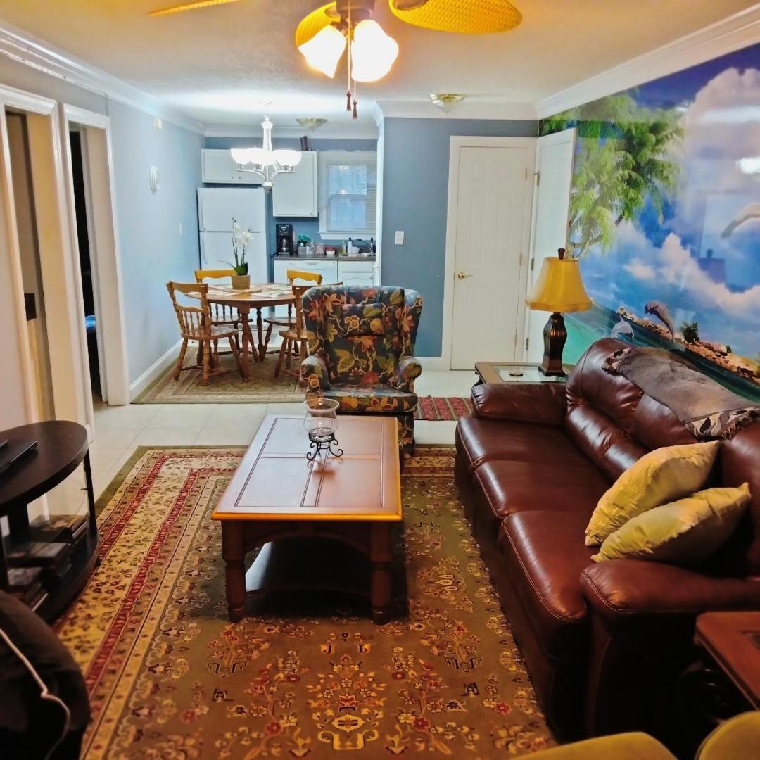 Unique 2 Bedroom / 2 Bath Condo In マートルビーチ エクステリア 写真