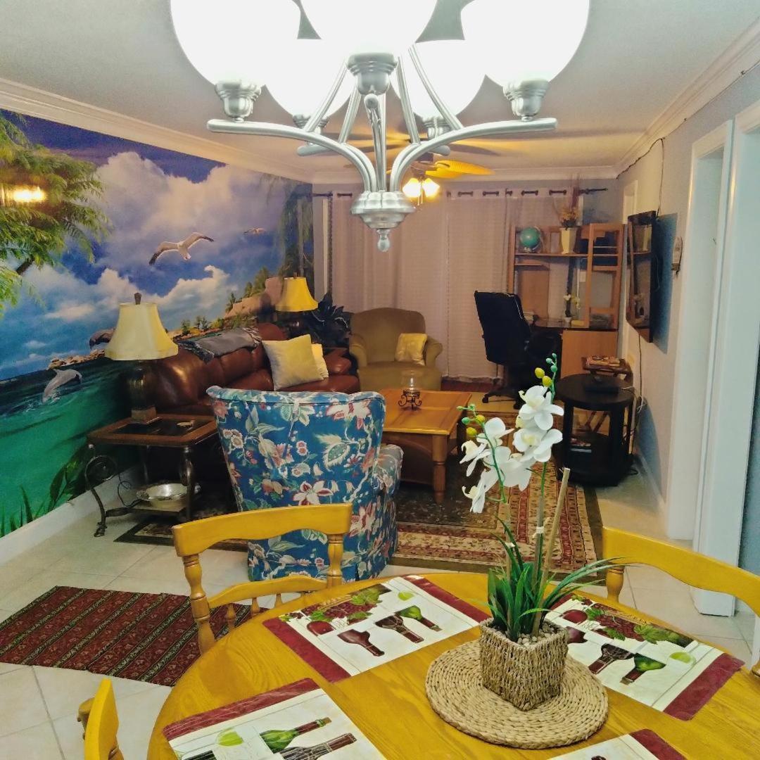 Unique 2 Bedroom / 2 Bath Condo In マートルビーチ エクステリア 写真